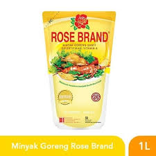 Minyak Rose Brand 1Liter